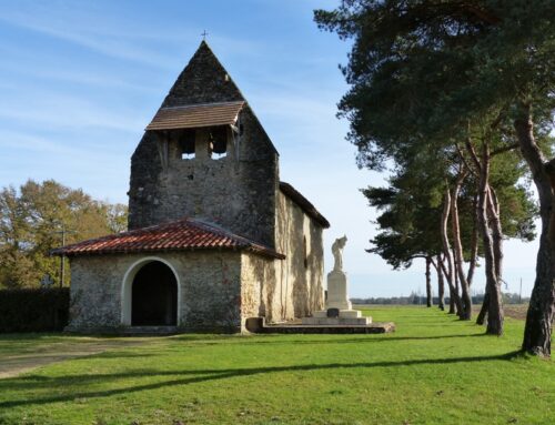 Bascons :« Les Jardins de Laclaverie »