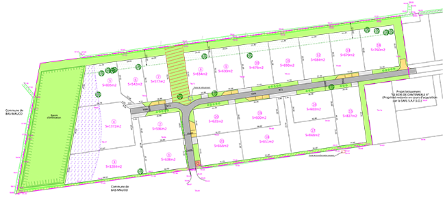 BAS-MAUCO « Le Bois de Cantemerle » BAS-MAUCO « Le Bois de Cantemerle »